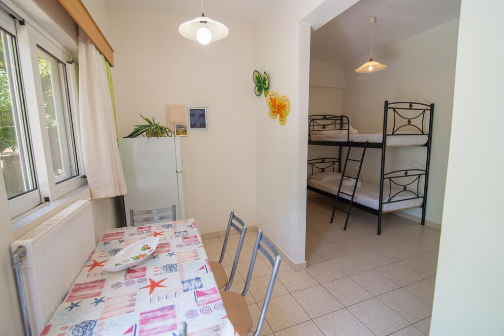 Rooms Nancy Agios Andreas  Oda fotoğraf