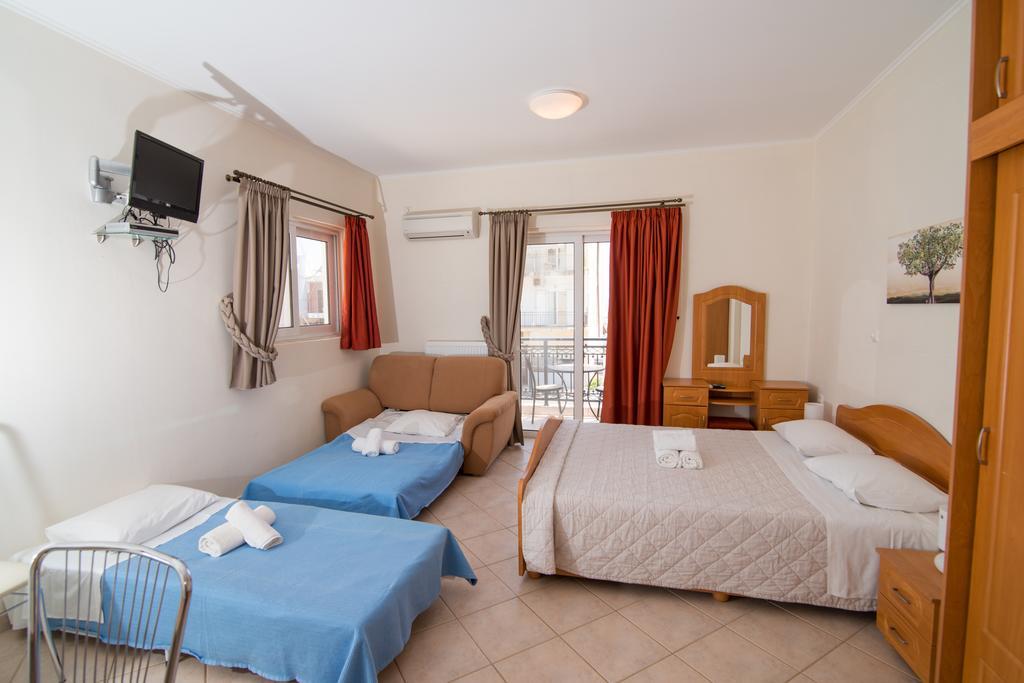 Rooms Nancy Agios Andreas  Dış mekan fotoğraf
