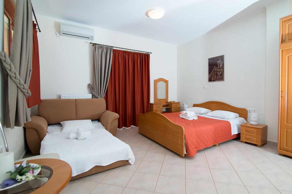 Rooms Nancy Agios Andreas  Dış mekan fotoğraf