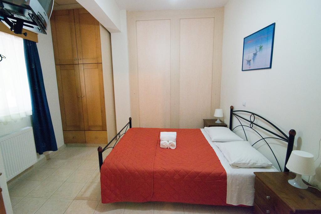Rooms Nancy Agios Andreas  Oda fotoğraf
