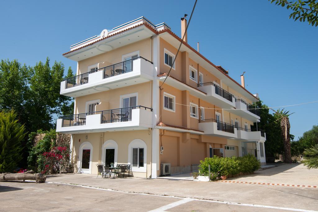 Rooms Nancy Agios Andreas  Dış mekan fotoğraf