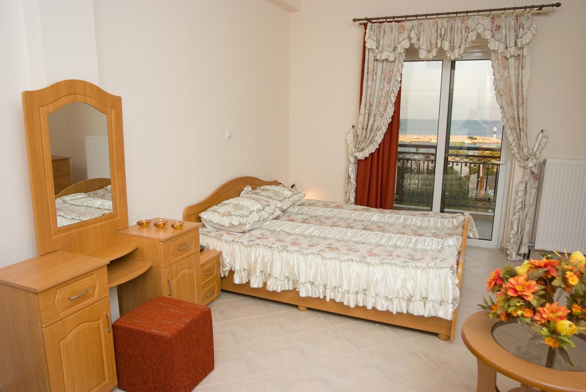 Rooms Nancy Agios Andreas  Dış mekan fotoğraf