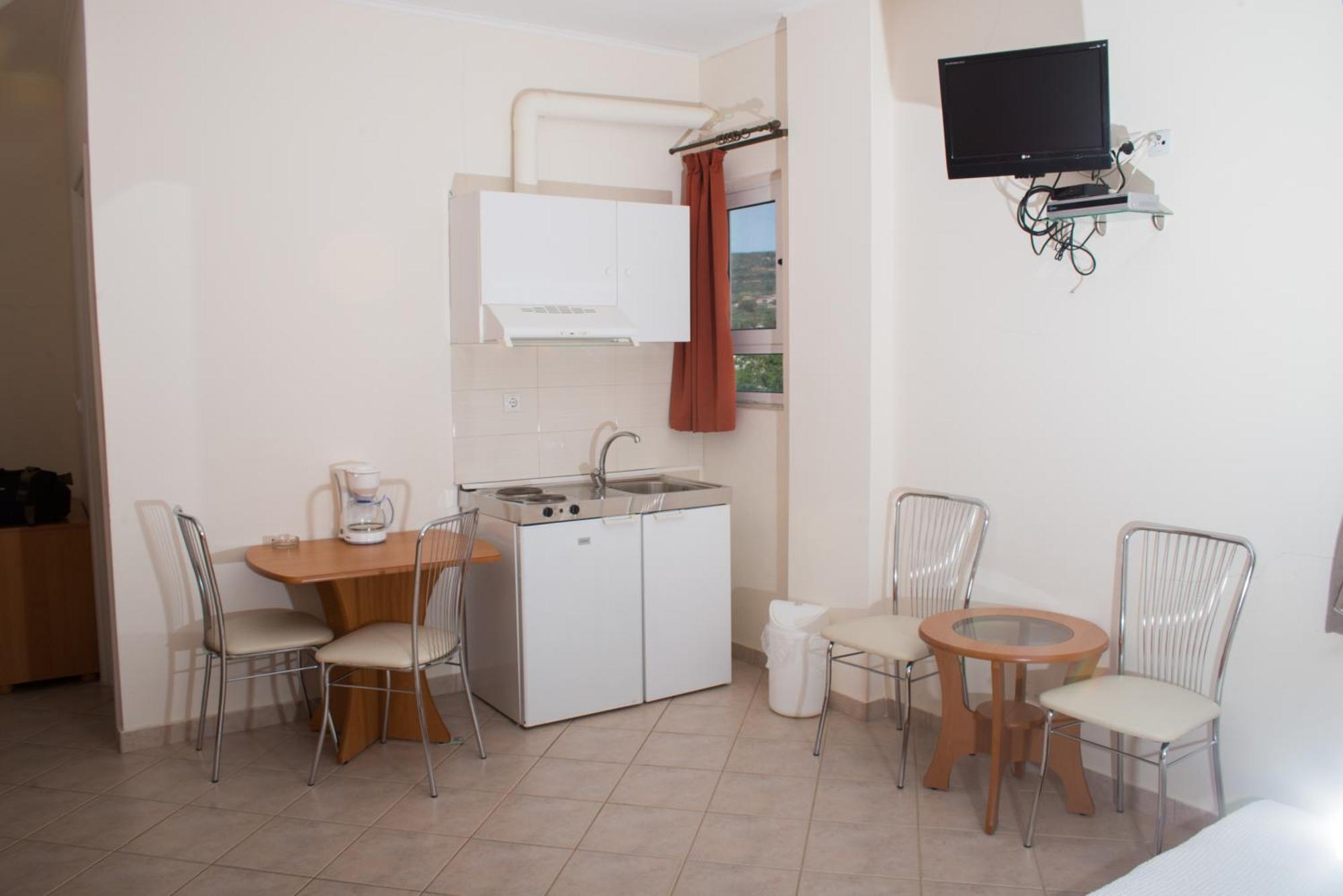 Rooms Nancy Agios Andreas  Oda fotoğraf