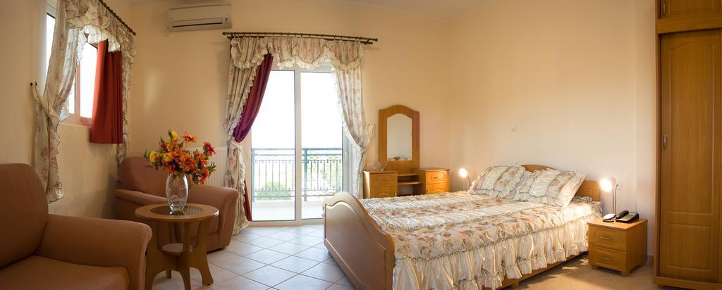Rooms Nancy Agios Andreas  Dış mekan fotoğraf