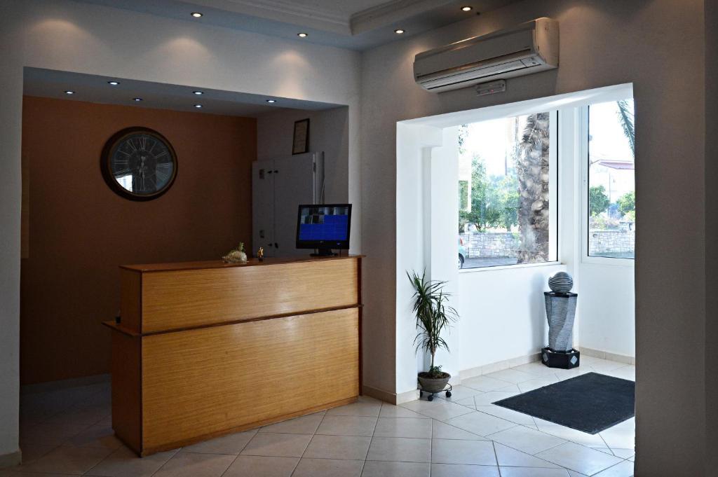 Rooms Nancy Agios Andreas  Dış mekan fotoğraf