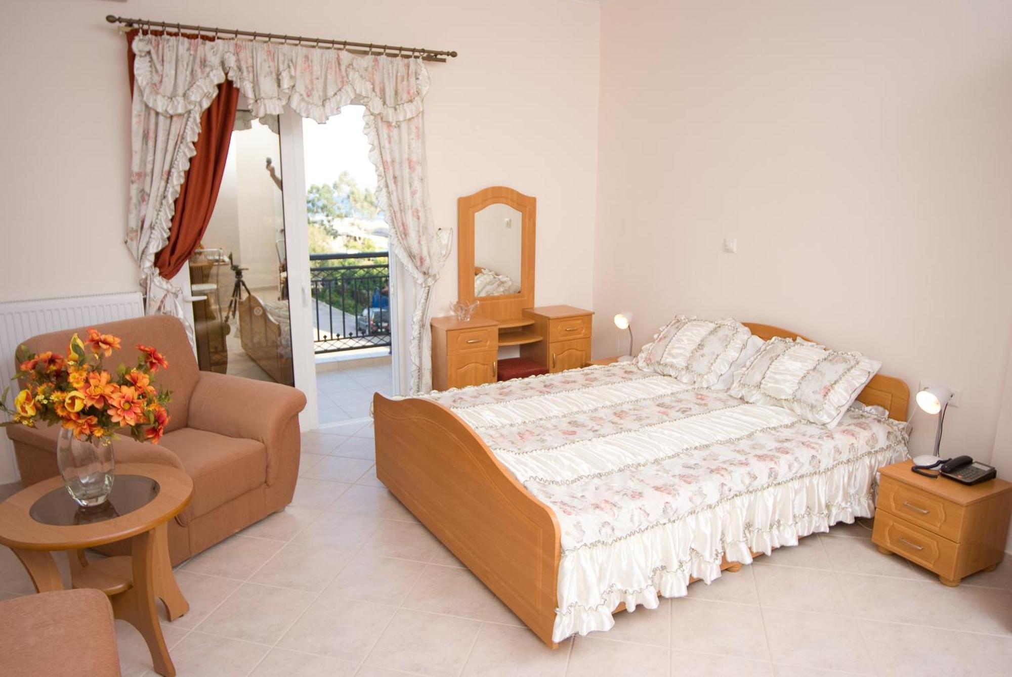 Rooms Nancy Agios Andreas  Dış mekan fotoğraf