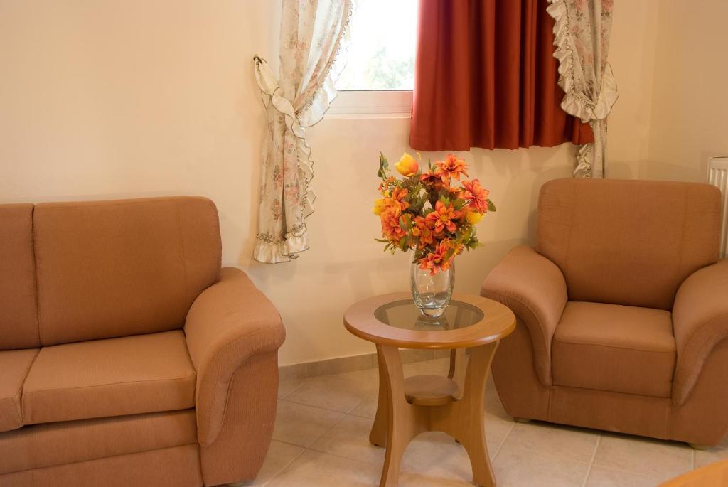 Rooms Nancy Agios Andreas  Oda fotoğraf
