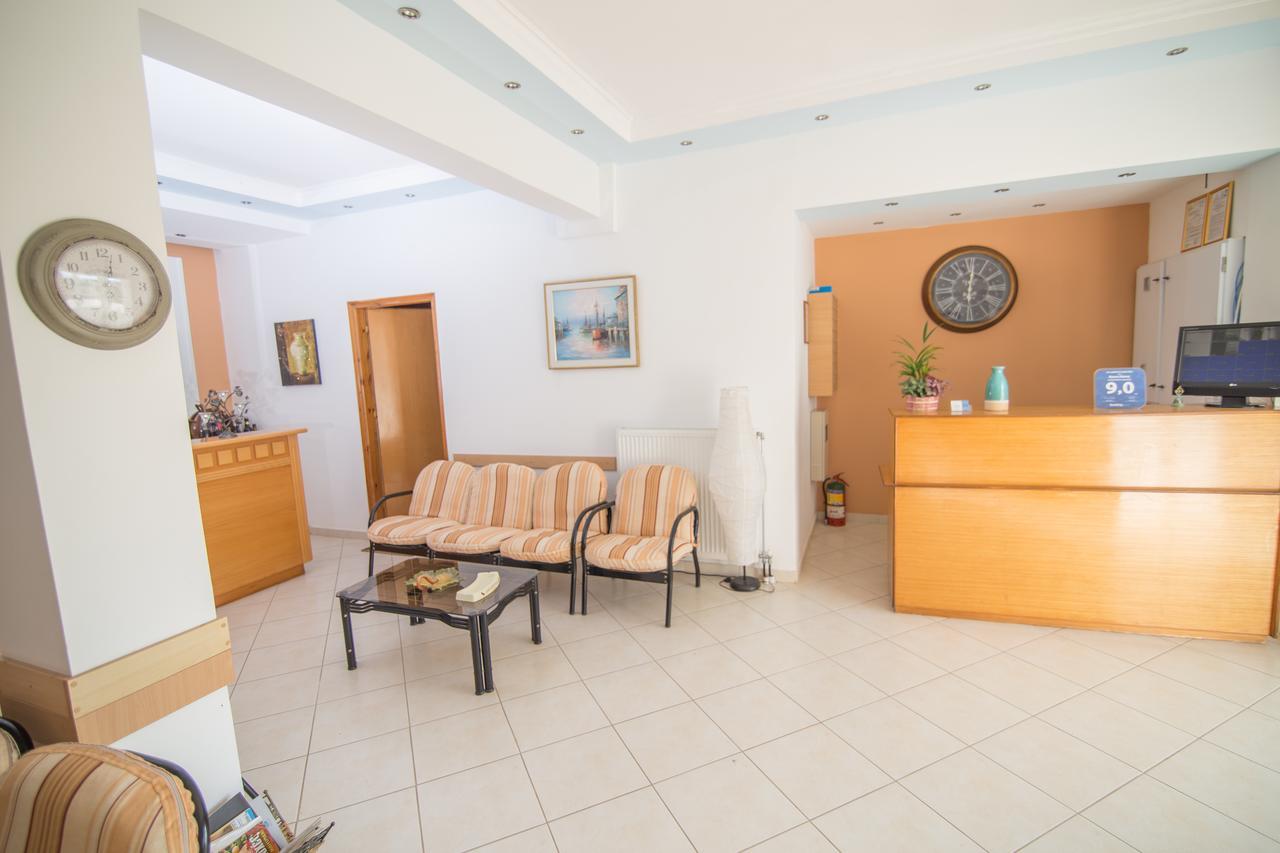 Rooms Nancy Agios Andreas  Dış mekan fotoğraf