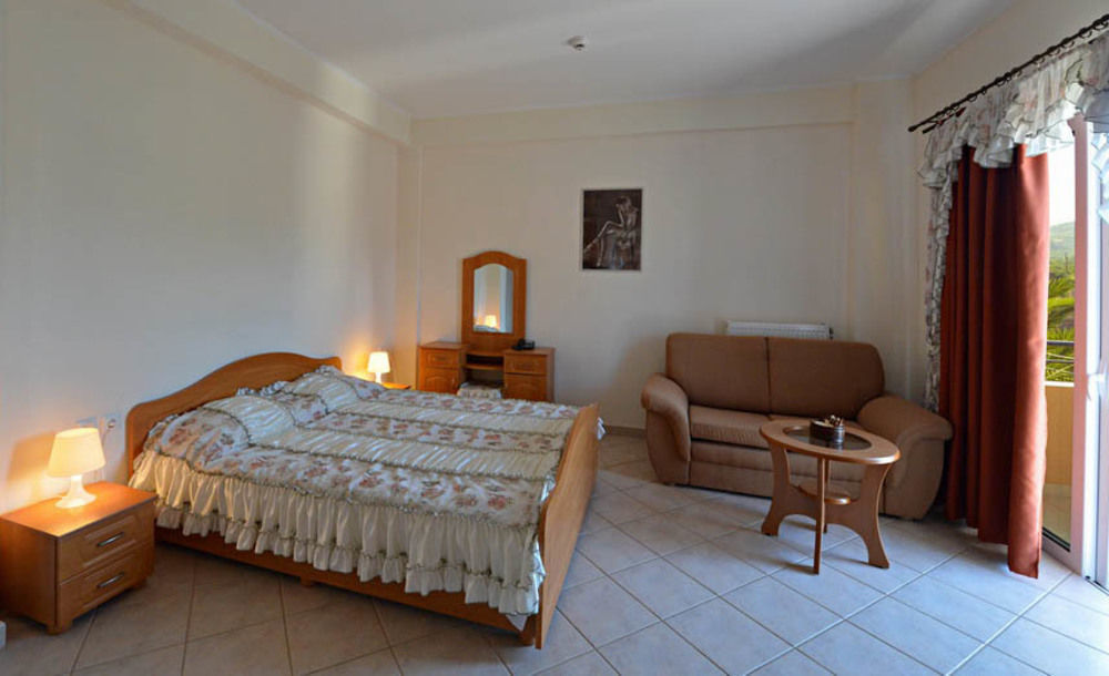 Rooms Nancy Agios Andreas  Dış mekan fotoğraf