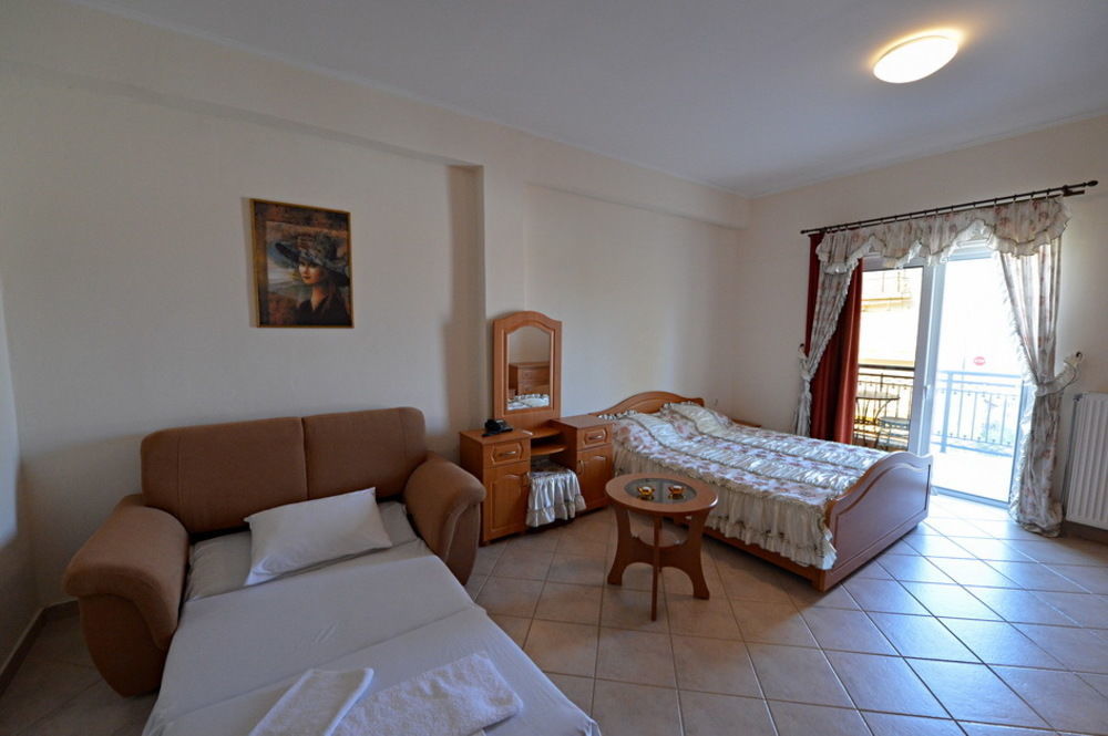 Rooms Nancy Agios Andreas  Dış mekan fotoğraf