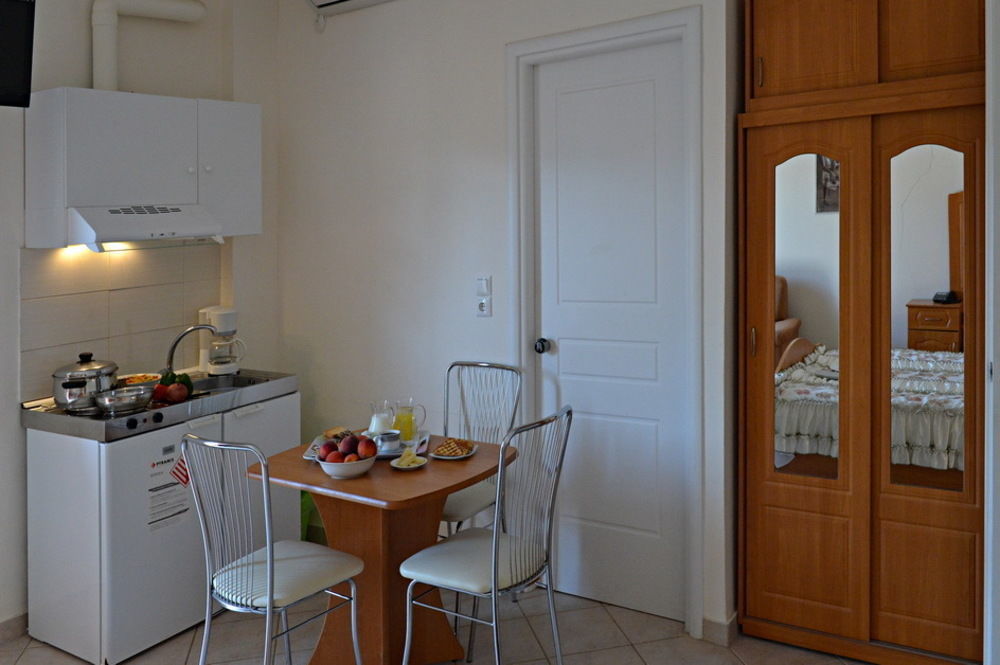 Rooms Nancy Agios Andreas  Dış mekan fotoğraf