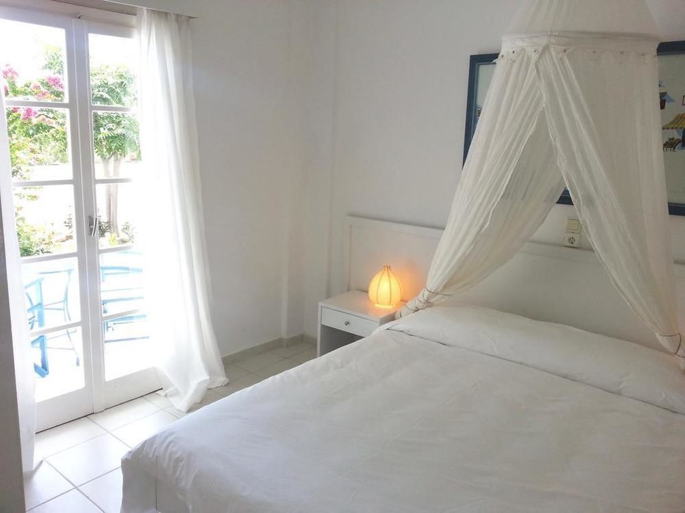 Rooms Nancy Agios Andreas  Dış mekan fotoğraf
