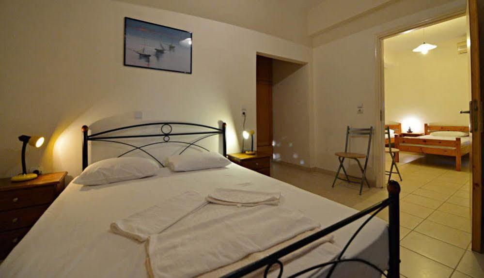 Rooms Nancy Agios Andreas  Dış mekan fotoğraf