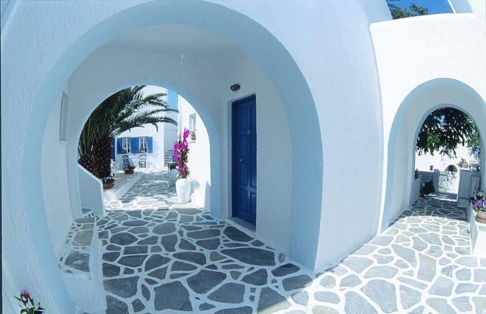 Rooms Nancy Agios Andreas  Dış mekan fotoğraf