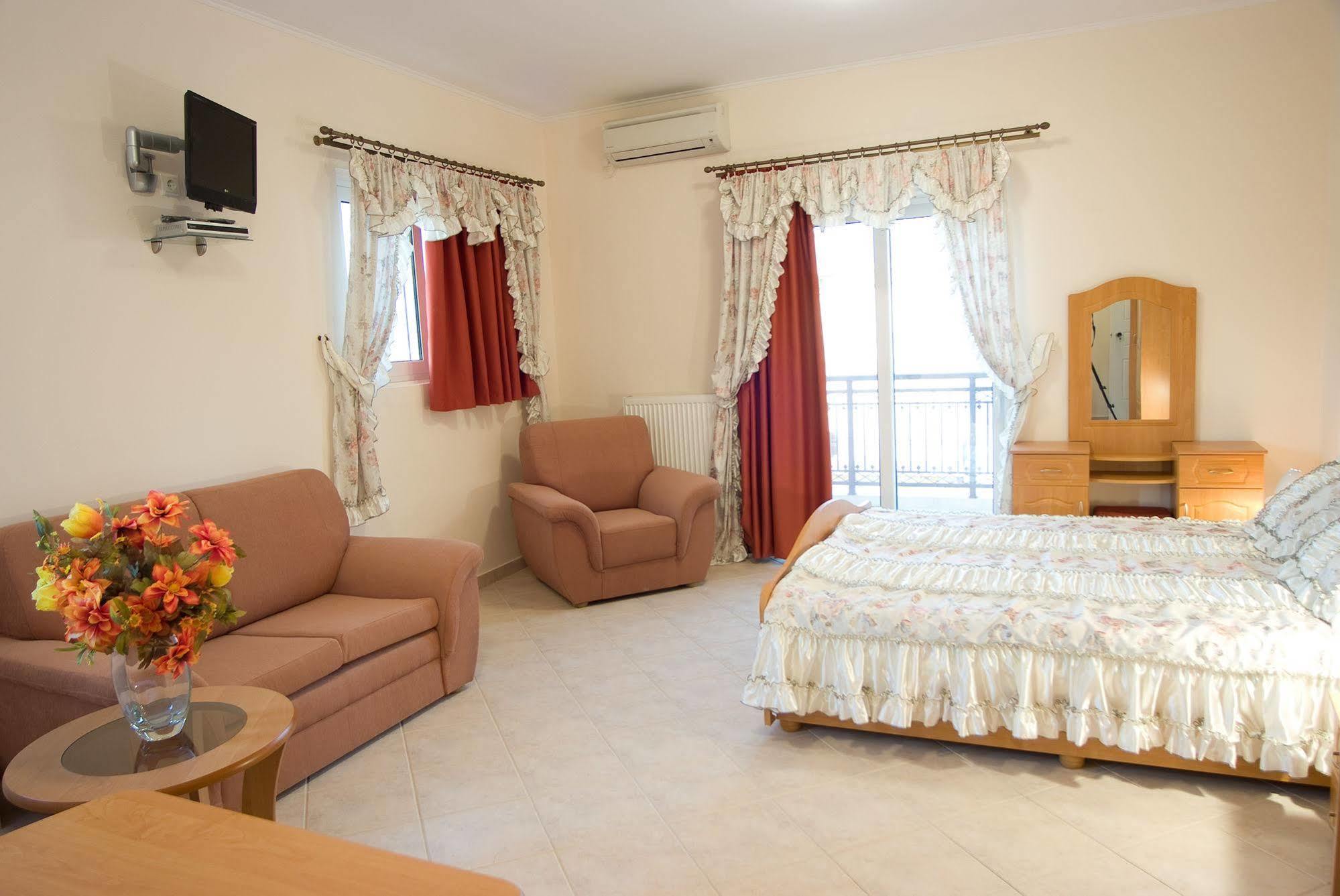 Rooms Nancy Agios Andreas  Dış mekan fotoğraf